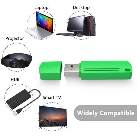 Single thumb drive