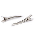 thumbnail image 4 of 50 pinzas para el pelo de cocodrilo de metal con lazo, para hacer tú mismo, 4 of 9