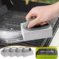 thumbnail image 1 of 4pc HandHeld Pools Pumice Pool Cleaning Block With Handle Swimming Pumice Pool Tile For Clean Pool Tile bing Scouring For Swimming Pools, 1 of 8