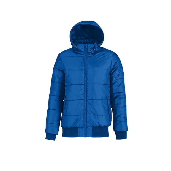 B&C Mens Superhood Padded Bomber Jacket
