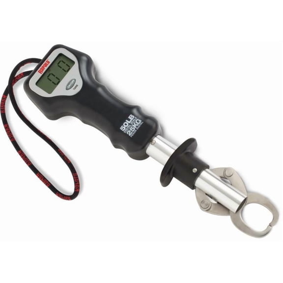 Rapala Scale Rapala 50 lb Digital Fish Gripper Scale DFG50 Big Game Scale