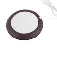 thumbnail image 3 of USB Cup Heating Pad Coffee Cup Heating Pad Thermostatic Insulation Pad, 3 of 9