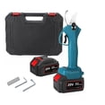 thumbnail image 2 of Brushless 4 Gear Cordless Pruner Shear Fruit Tree Bonsai Pruning Electric Tree Branches Cutter ,Less Effort, 2 of 7