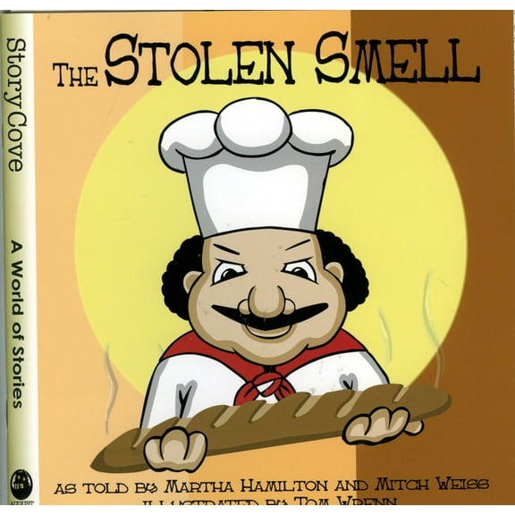 Story Cove: The Stolen Smell (Paperback)