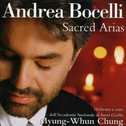Andrea Bocelli - Sacred Arias - Classical - CD