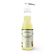 Satthwa Anti-Dandruff Shampoo Controls Dandruff, Frizzy Hair & Dry Scalp Shampoo for Men and Women- 200 ml