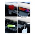 thumbnail image 3 of Car Interior Cup Holder, Anti Slip  Car   Organizer Rounded Edges   With Slip  Pad For  Model 3, 3 of 8