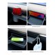 thumbnail image 3 of Caja de almacenamiento para coche portavasos interior de coche ajustable liso a prueba de golpes para modelo 3 ANGGREK Otros, 3 of 8