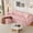 Pink, variant on Walsunny Modular Sectional Sofa Couch with Chaise, No Assembly Foam Couch, Deep Seat Corduroy Sofa, Convertible L Shaped Cloud Couch for Living Room Apartment, Pink