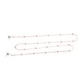 thumbnail image 4 of Sonducket Glasses Chain String Unique Decorative Supplies Decoration Necklace Retainer Lightweight Durable Jewelry Alloy Type3 NO3, 4 of 6