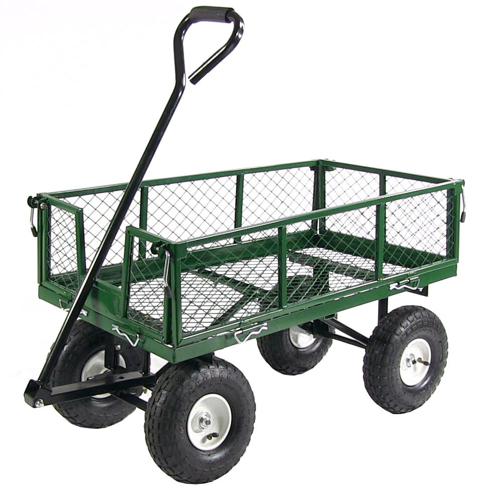 Garden Cart Bond Manufacturing 20.9 in