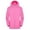Pink, variant on Brnmxoke Raincoat Women Lightweight Waterproof Rain Jackets Outdoor Hooded Windbreaker Solid Swallowtail Coats with Pockets,Rain Jacket for Women Windproof Clearance 2023