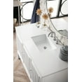 thumbnail image 4 of James Martin Vanities E645-V48-3Wz Athens 48" Free Standing Single Basin Vanity Set - Mid, 4 of 6