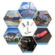 thumbnail image 5 of Speravity 1 Juego de conectores de cable Cuatro especificaciones Rendimiento estable Junta Amplia aplicación Protección Extremo desnudo tubular Vehículos, repuestos y accesorios Mis Speravity VI002460-00B, 5 of 6