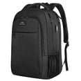 thumbnail image 1 of MATEIN Extra Large Backpack, 17 Inch Travel Laptop Backpack with USB Charging Port, Anti Theft TSA Friendly Business Work College Computer Backpack fo, 1 of 7