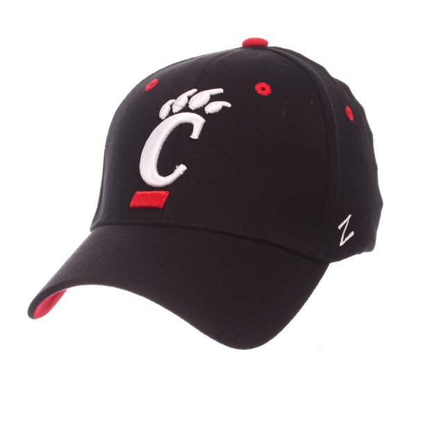 Zephyr Cincinnati Bearcats Official NCAA ZH XLarge Hat Cap by Zephyr