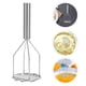 thumbnail image 2 of Machacadores de papas manuales reutilizables, prensadores de papas, prensador de papas de metal, prensador de papas, prensador de frutas, utensilio de cocina, 2 of 8