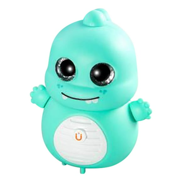 Cute Rocking Magnetic Electric Walking Dinosaur Perfect Gift For Kids
