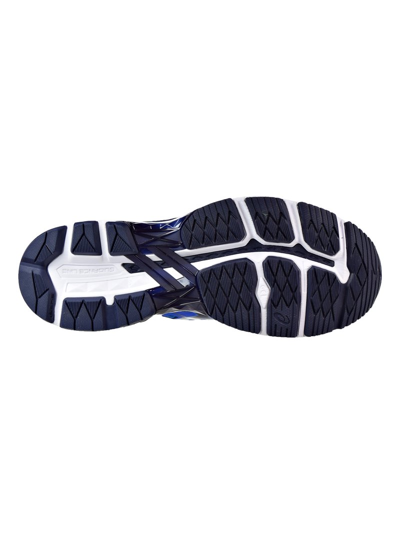 Brand nwt - men’s GT-2000 Asics Navy & White Performance Running Shoes 11.5 wide Asics GT-2000 14 Mens Size 11.5 Navy Blue White Athletic  main image 3