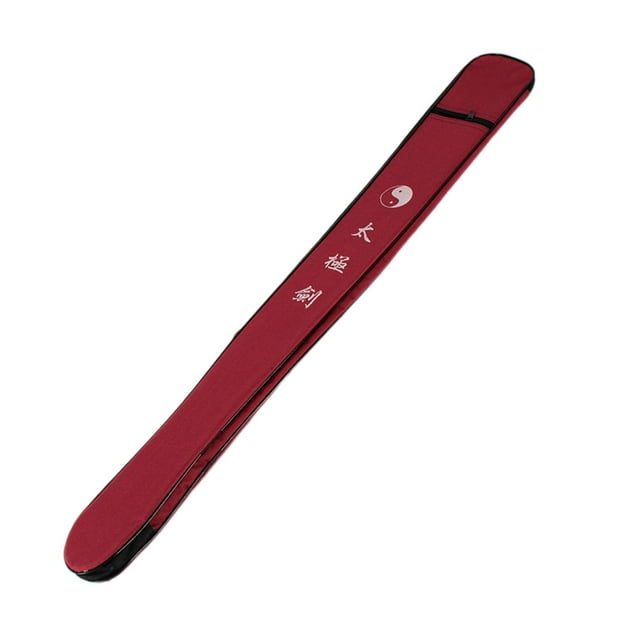 Bolsa de Transporte para , Bolsa de Transporte para , Bolsa de Almacenamiento para Artes Marciales, Bolsa de Almacenamiento para Kung Fu, rojo 105cm
