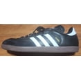 thumbnail image 1 of NIB Adi - das Men's Samba Classic Black White Indoor Soccer Shoe Sz 12. 034563, 1 of 6