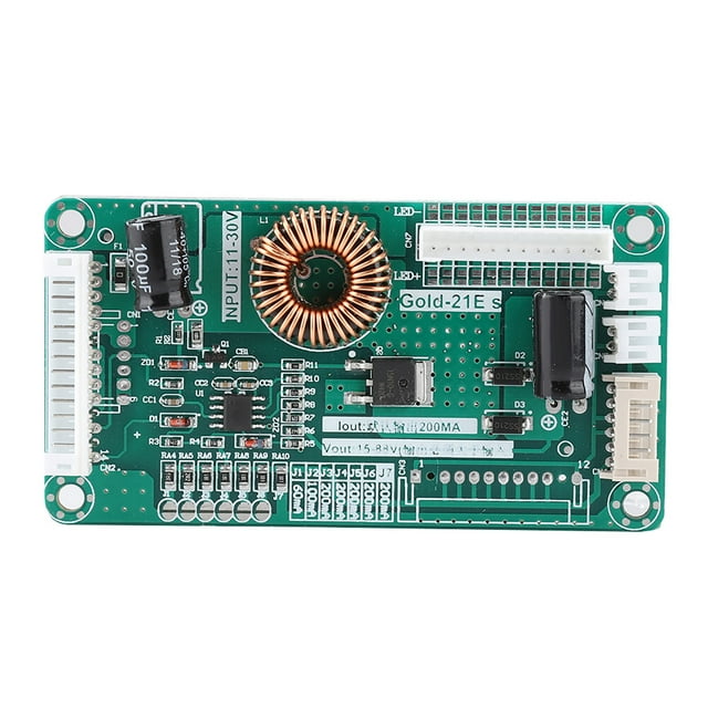 LED Driver Board,10-48 Inch LED LCD TV Light Strap Backlight Driver Board,Backlight Driver Board DIY Kit 11-30V Input For 10-48 Inch LED TVs/Monitors