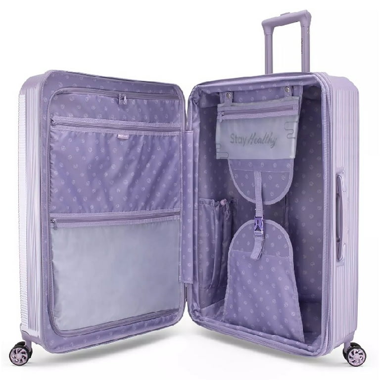 iFLYSmart Future Collection Antibacterial Luggage Travel Set, 2