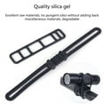 thumbnail image 6 of AOOOWER Cycling Bicycles Light Tie Ribbon Strap Light Mount Bandages Bicycles Strap, 6 of 13