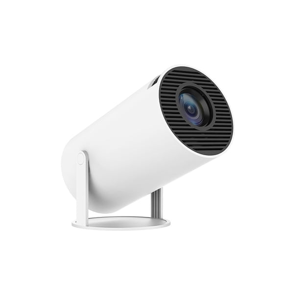 4K Mini Projector HY300 720P WiFi6 Bluetooth BT5.0 Cinema Portable