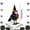 A, variant on Halloween Bird Ornament Decoration Window Display Tabletop Decor Festive Home 1 Piece - Cute Design Multi Scene(A)
