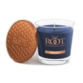 thumbnail image 2 of ROOT Candles Waterline Scented Candle, 6.3 oz Veriglass Jar – Fresh Coastal Fragrance, Proprietary Beeswax Blend, Made in Medina, Ohio, 2 of 5