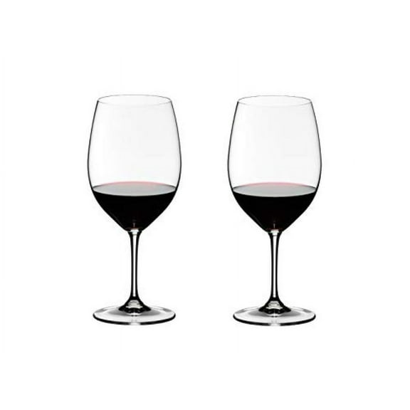 Riedel Vinum Cabernet/Merlot Wine Class, Set of 2