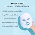 thumbnail image 2 of Máscara LED Skincare Device Pure Daily Care Luma para rostro, 2 of 9