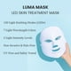 thumbnail image 2 of Máscara LED Skincare Device Pure Daily Care Luma para rostro, 2 of 9