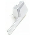 thumbnail image 3 of Interior Door Handle Compatible with 2007-2011 Ford Edge Front, Passenger Side Chrome, 3 of 3