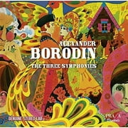 Borodin: Three Symphonies