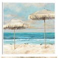 thumbnail image 1 of Cuadro Decorativo - Dúo de playa Jr Impresión en canvas, estrechado, 1 of 2