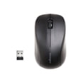 thumbnail image 2 of Kensington Mouse for Life - Mouse - right and left-handed - optical - 3 buttons - wireless - 2.4 GHz - USB wireless receiver - black, 2 of 4