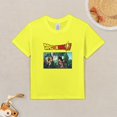 thumbnail image 2 of Camiseta Algodón de DBZ para niños, 2 of 5