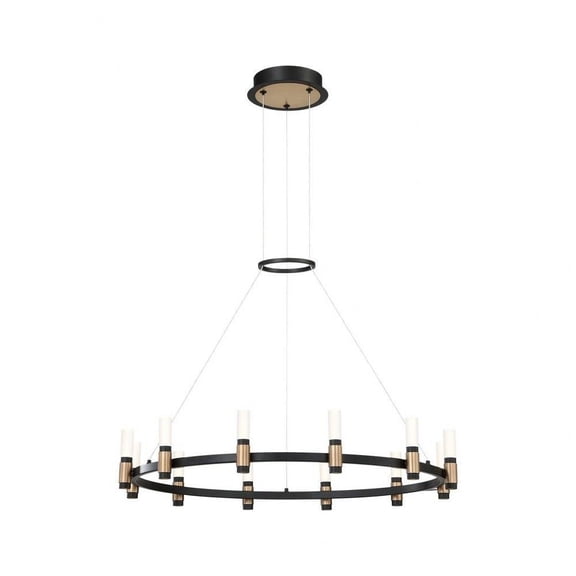 Chandelier 1 Light Bailey Street Home 79-Bel-4186927
