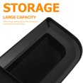 thumbnail image 3 of BESTYASH Organizador Para Consola Central De Caja Resistente Para Almacenamiento Negro, 3 of 8