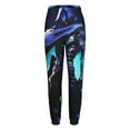 thumbnail image 4 of Valorant Omen Women's Sweatpants Fall Jogger Pants Workout Lounge Comfy Athletic Joggers XL, 4 of 8
