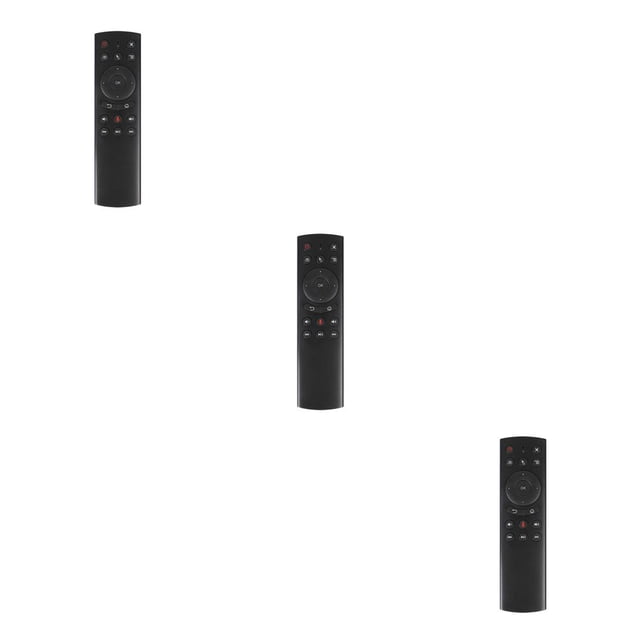 Sidaley G20BTS Plus G20S PRO 2.4G Inalámbrico Voz Retroiluminado IR Control remoto de aprendizaje para X96 X4 AM7 Android Type1 NO1