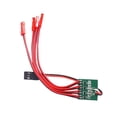 thumbnail image 2 of Controlador de tira de luz RC, controlador de barra de luz, de iluminación, reconocimiento de orientación, accesorio práctico para aviones RC, 2 of 8