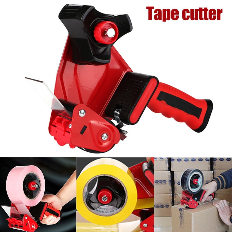 Packing Tape Tool Dispenser Packaging Cutter Machine Box Sealing Tape