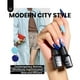 thumbnail image 3 of Set de esmaltes de uñas en gel Beetles Urban Rhythm con 25 colores, 5 ml, 3 of 7