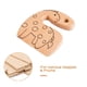 thumbnail image 4 of Cortador De Madera Para Niños Para Cocinar Y Cortar Verduras De Forma Segura, Frutas, Forma De Pez Para Niños, Herramientas De Cocina Para Niños, Lindos Juguetes Para Jugar A Las Casitas Yuarrent FN006203-00, 4 of 6