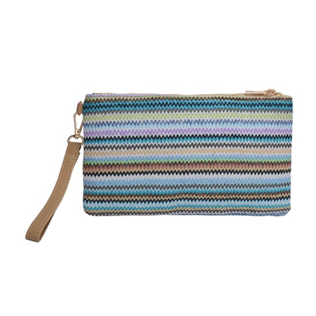 Playa Colorida Portable Hecho A Mano Exquisito para Ir Compras