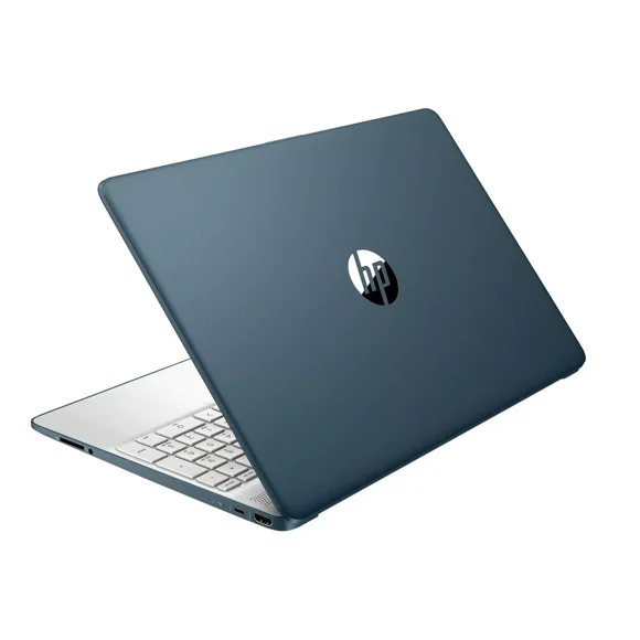 Pre-Owned HP 15-dy5885wm 15.6" FHD i5-1235U 1.3GHz Intel Iris Xe Graphics 8GB RAM 256GB SSD Win 11 Home Spruce Blue