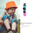 thumbnail image 2 of MIANGASTORE 1 Set Musical Kazoo Professional Kazoo Performance Kazoo Delicate Kazoo Portable Kazoo, 2 of 6